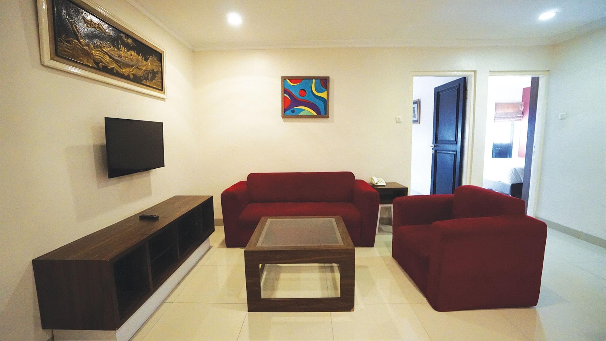 1O1 Urban Jakarta Thamrin Exterior photo