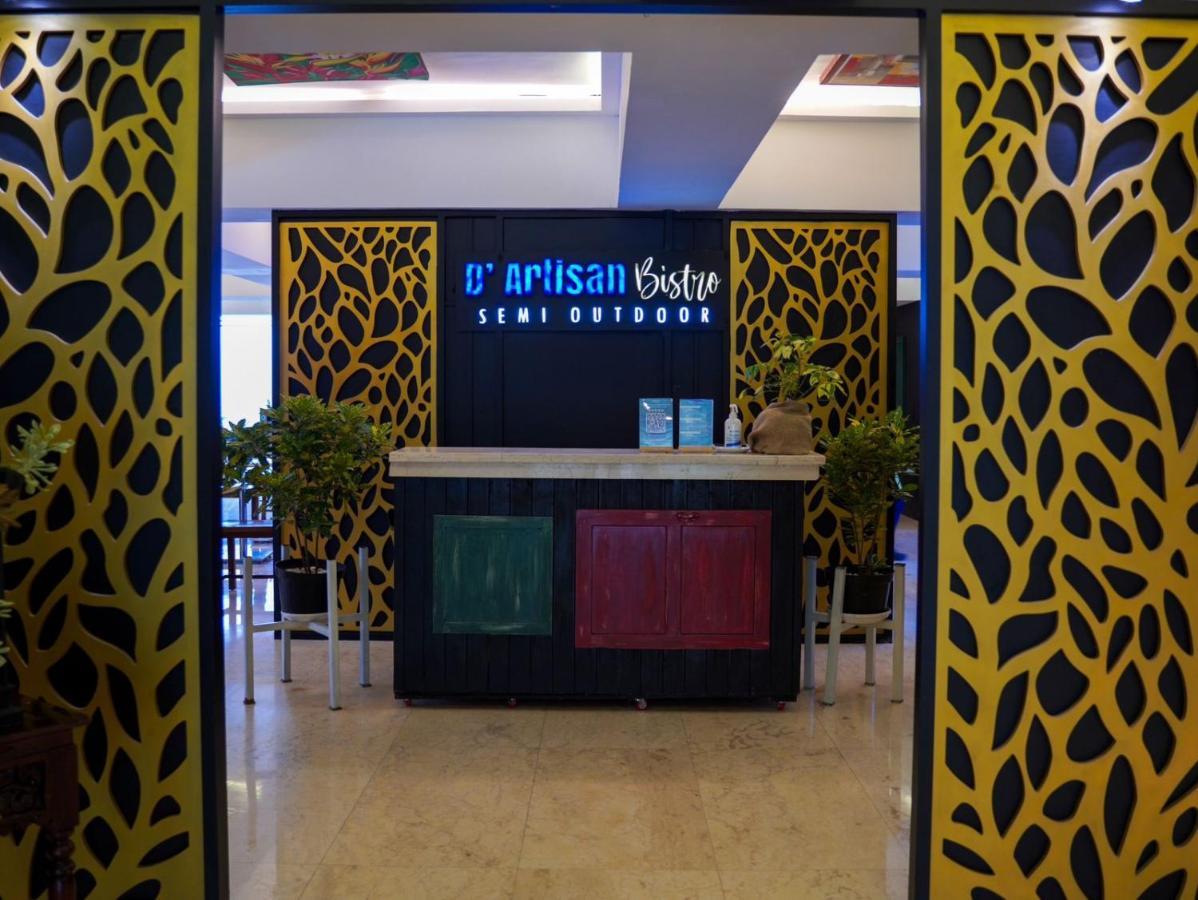 1O1 Urban Jakarta Thamrin Exterior photo