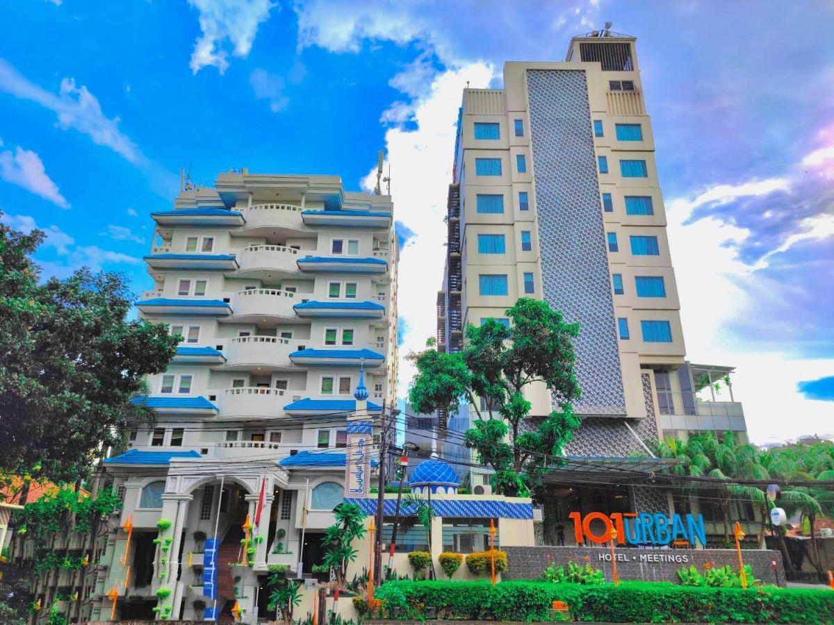 1O1 Urban Jakarta Thamrin Exterior photo