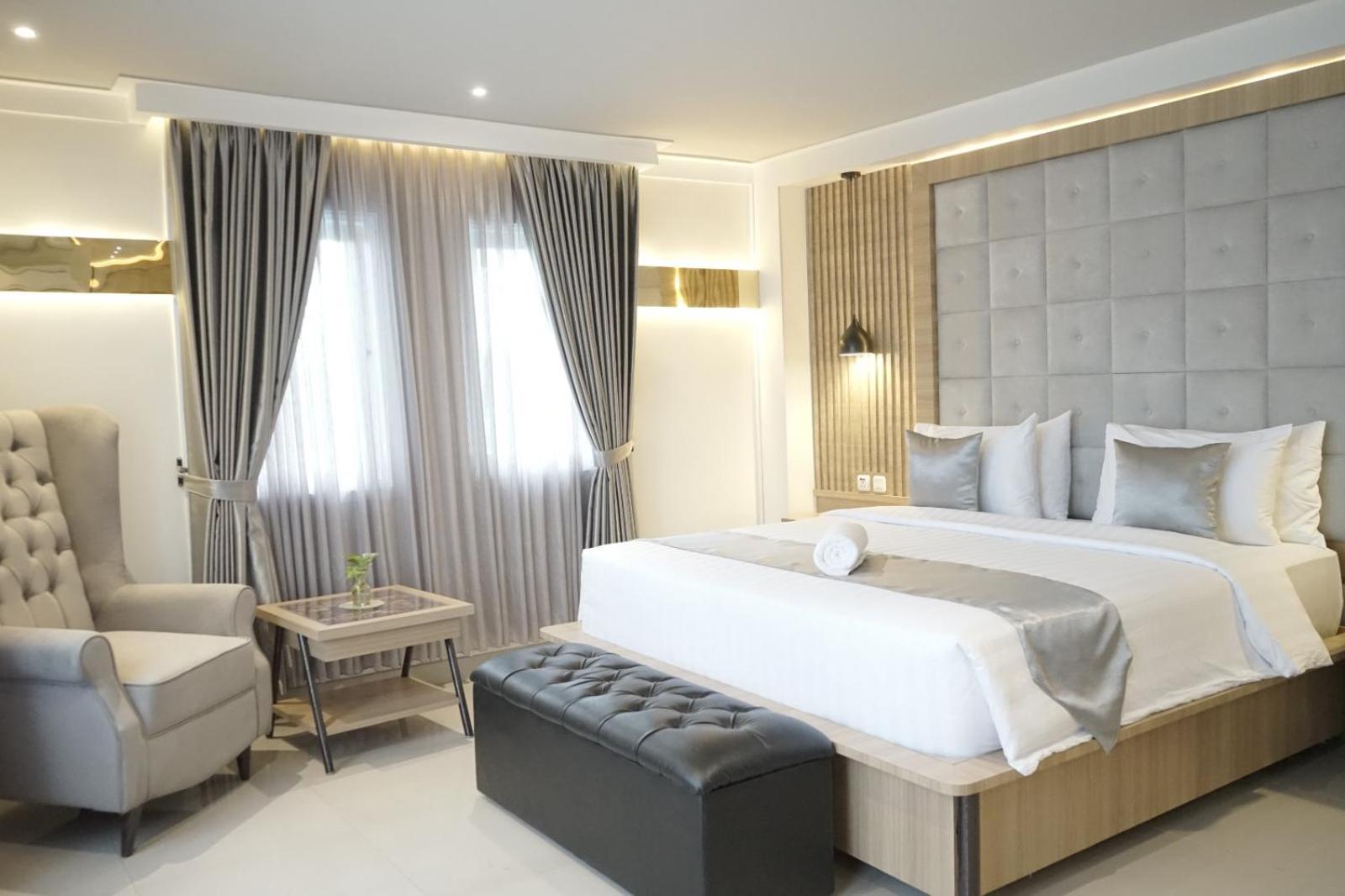 1O1 Urban Jakarta Thamrin Exterior photo