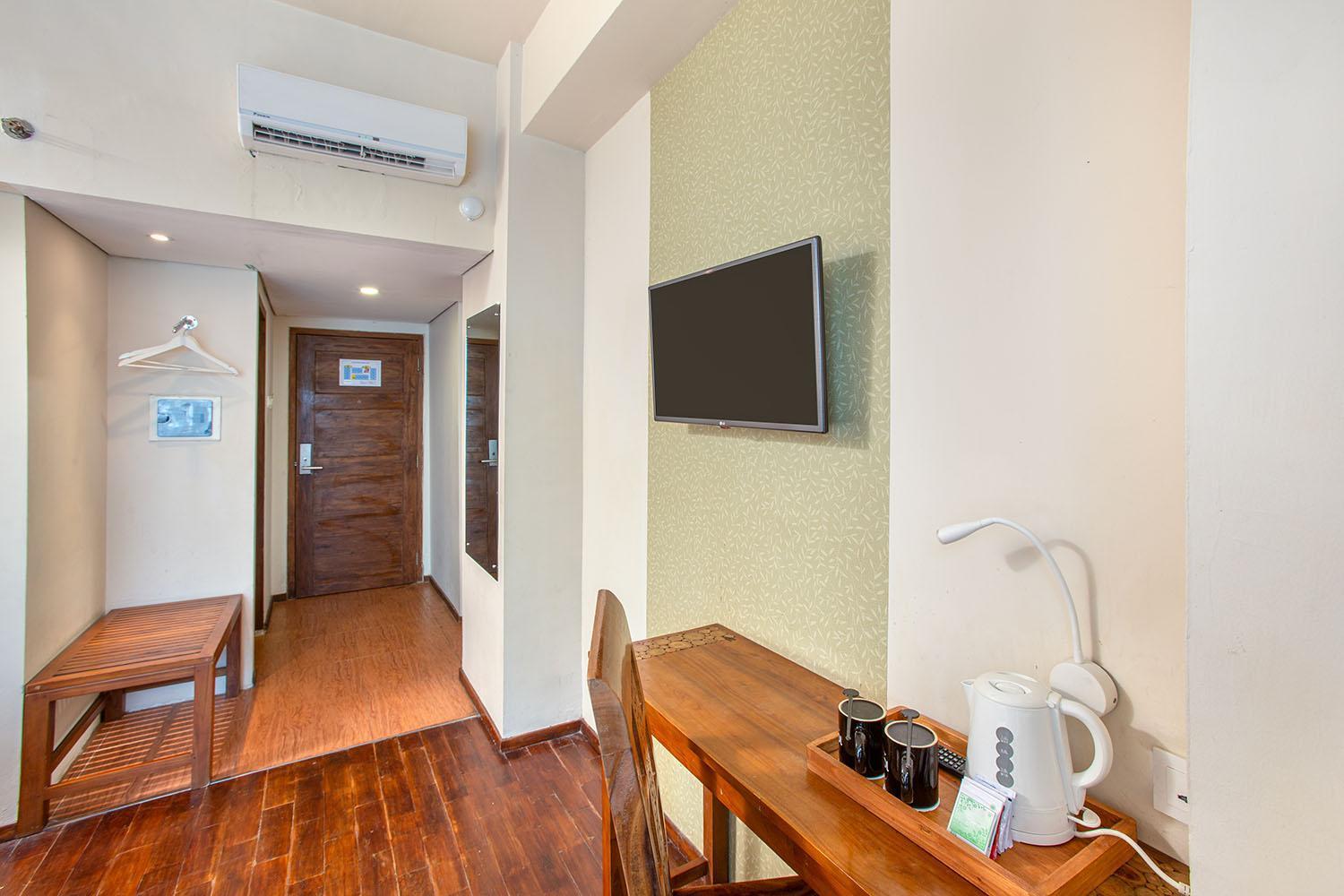 1O1 Urban Jakarta Thamrin Exterior photo