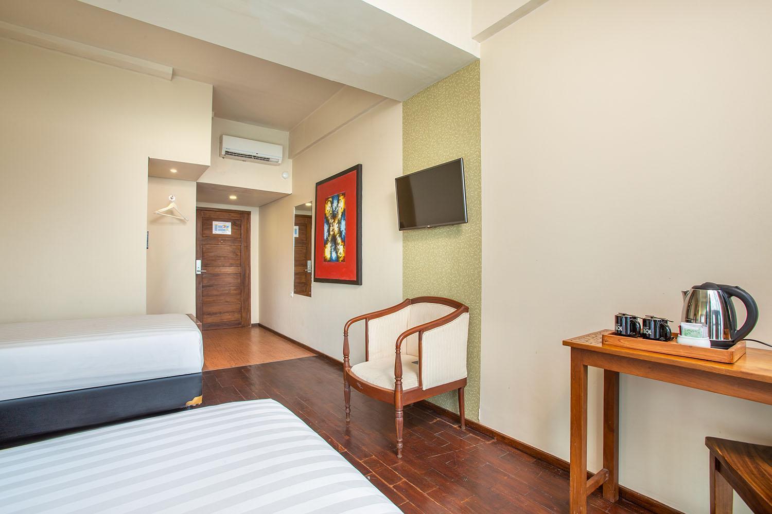 1O1 Urban Jakarta Thamrin Exterior photo